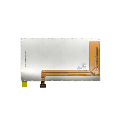 BTL505496-W619L 5.0 इंच 540*960 30 पिन एलसीडी स्क्रीन डिस्प्ले