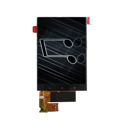 BV050FGQ-N80 5.0 इंच 480*960 1500: 1 एलसीडी स्क्रीन एलसीडी डिस्प्ले