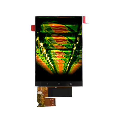नया 5.0 इंच 480*854 BV050FWQ-N84 1500:1 TFT एलसीडी डिस्प्ले