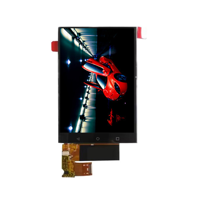 BV050HDE-N47 5.0 इंच 720*1280 एलसीडी डिस्प्ले स्क्रीन