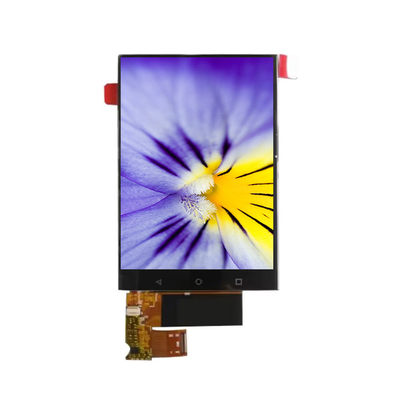 BV050HDM-T00-3B1D 5.0 इंच 720*1280 एलसीडी डिस्प्ले स्क्रीन पैनल
