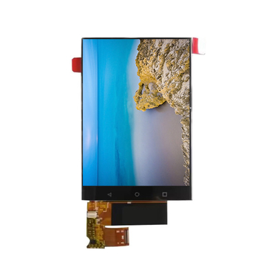 1080*1920 BV055FHE-NB0 5.5 इंच एलसीडी डिस्प्ले स्क्रीन मॉड्यूल