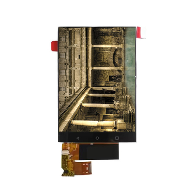 720*1280 5.5 इंच BV055HDE-T46 एलसीडी टच स्क्रीन पैनल