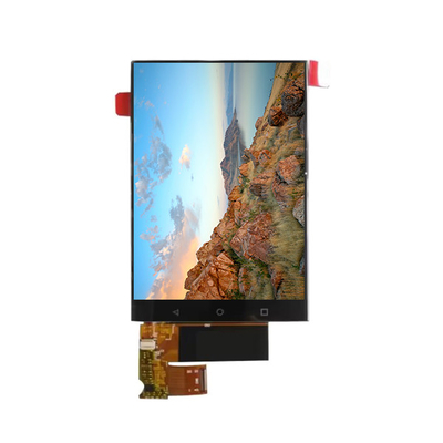 BV057Y9E-L31-3Q00 5.7 इंच 720*1440 एलसीडी टच पैनल डिस्प्ले