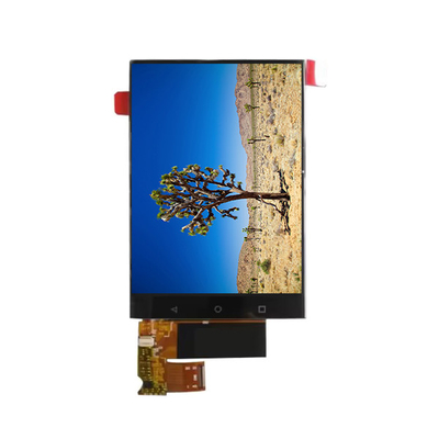 BV060WBG-LB0-3B00 6.0 इंच 720*1480 60Hz एलसीडी टच स्क्रीन डिस्प्ले