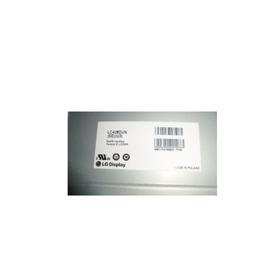 LC420DUN-SEU3 42.0 इंच 1920*1080 WLED एलसीडी डिस्प्ले स्क्रीन