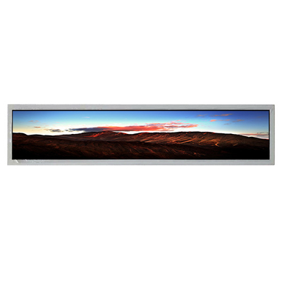 3840*600 75 इंच DV860FBM-N10 60Hz 1200: 1 एलसीडी स्क्रीन