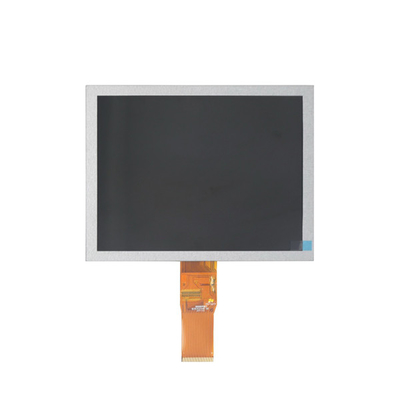 8.0 इंच 800*600 GT080S0M-N11-1QP1 BOE के लिए 50 पिन एलसीडी स्क्रीन