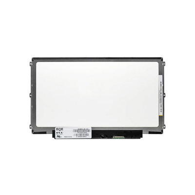 HB125WX1-201 1366*768 BOE के लिए 12.5 इंच एलसीडी स्क्रीन