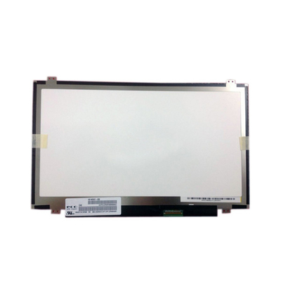 14.0 इंच 1366*768 HB140WX1-600 WLED LVDS एलसीडी स्क्रीन डिस्प्ले