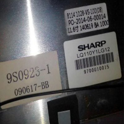 LQ110Y1LG12 गेमिंग के लिए 11.0 इंच 800*480 TFT एलसीडी डिस्प्ले पैनल