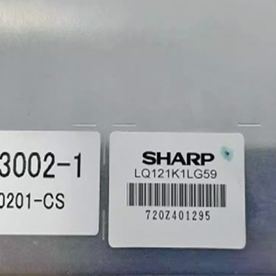 LQ121K1LG59 12.1 इंच 1280*800 एलसीडी स्क्रीन मॉनिटर