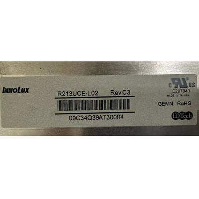 21.3 इंच 1600*1200 एलसीडी स्क्रीन R213UCE-L02 एलसीडी मॉनिटर