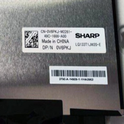LQ133T1JW20 13.3 इंच 2560*1440 400 cd/m2 एलसीडी डिस्प्ले स्क्रीन