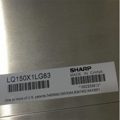 नया LQ150X1LG83 1024*768 15.0 इंच TFT एलसीडी पैनल मॉड्यूल