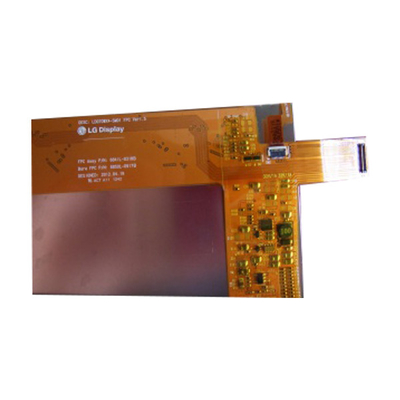 LD070WX4-SM01 7.0 इंच MIPI 34 पिन एलसीडी स्क्रीन डिस्प्ले
