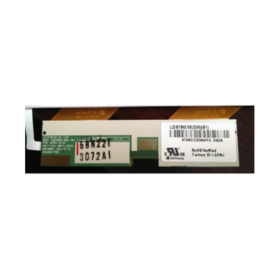 LD070WX5-SM01 नया 7.0 इंच 400 cd/m2 एलसीडी स्क्रीन डिस्प्ले