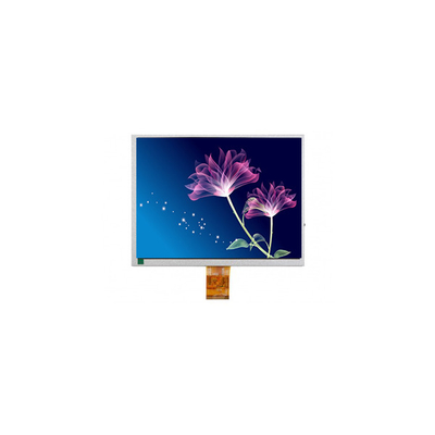 TM104SDHG30-01 10.4 इंच 800 * 600 60 पिन टीएफटी एलसीडी डिस्प्ले औद्योगिक