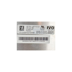 उच्च गुणवत्ता 13.3 इंच X133NVFF R0 1920*1080 30 पिन एलसीडी पैनल