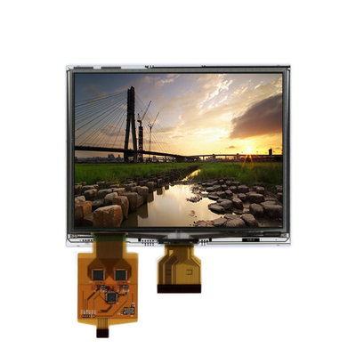 A060SE02 V2 6.0 इंच 800*600 टच एलसीडी स्क्रीन नया मूल