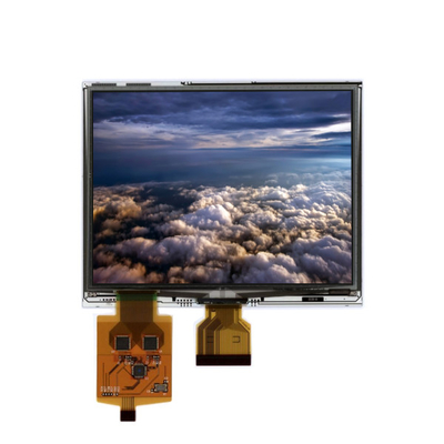A060SE02 VC 6.0 इंच 800*600 एलसीडी टच पैनल डिस्प्ले