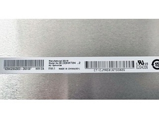 B133HAT04.2 13.3 इंच 1920*1080 टीएफटी एलसीडी डिस्प्ले लैपटॉप के लिए