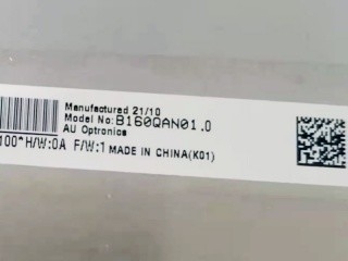 लैपटॉप के लिए 16.0 इंच 3072*1920 एलसीडी स्क्रीन
