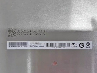 B160UAN01.H 16.0 इंच 1920*1200 टीएफटी एलसीडी डिस्प्ले मॉड्यूल