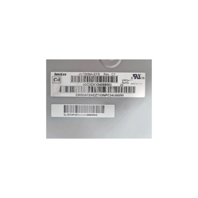 M270KMA-EFB 27.0 इंच 2560*1440 TFT एलसीडी स्क्रीन पैनल