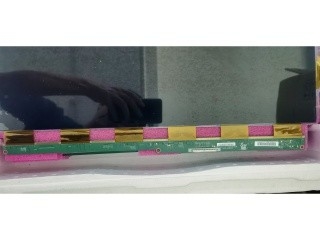 21.5 इंच 1920*1080 एलसीडी स्क्रीन P215HVN01.2 CELL a-si TFT एलसीडी पैनल