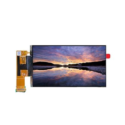VS055QUM-NH0-6KP1 5.5 इंच TFT एलसीडी स्क्रीन एप्लिकेशन HMD VR AR