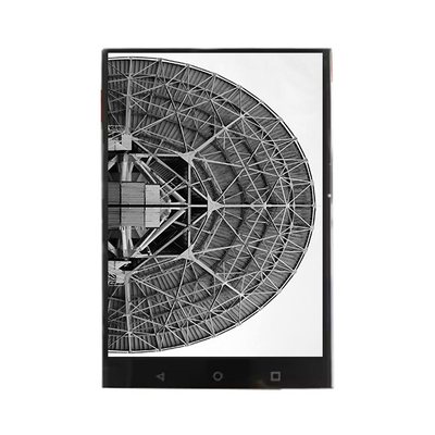 8.9 इंच 800*1280 a-si TFT एलसीडी पैनल QV089WXQ-N80-3QP0 TFT एलसीडी स्क्रीन