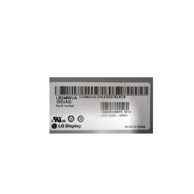 24.0 इंच LM240WUA-SSA2 एलसीडी स्क्रीन डिस्प्ले पैनल