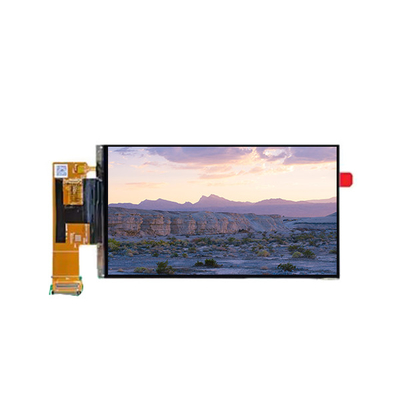 VS057QUM-NH2-62P0 5.7 इंच एलसीडी पैनल 2160*3840 एलसीडी डिस्प्ले
