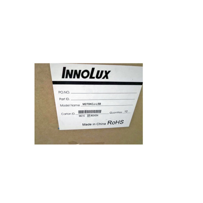 M270HCJ-L5B Innolux के लिए 27.0 इंच 1920*1080 एलसीडी स्क्रीन डिस्प्ले