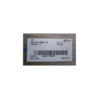 CM500B1-001 नया 5.0 इंच 1080*1920 एलसीडी स्क्रीन डिस्प्ले