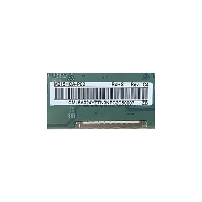 M215HCA-P02 21.5 इंच TFT-LCD स्क्रीन पैनल डिस्प्ले