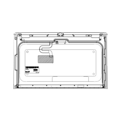 LM215WF3-SDDF 21.5 इंच 1080p एलसीडी स्क्रीन एलसीडी पैनल