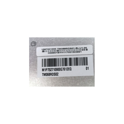 TM068RDS02 नया 6.8 इंच 800*480 एलसीडी स्क्रीन डिस्प्ले पैनल