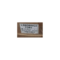 LB050WQ3-TD02 5.0 इंच एलसीडी डिस्प्ले पैनल 480*272 एलसीडी स्क्रीन मॉड्यूल