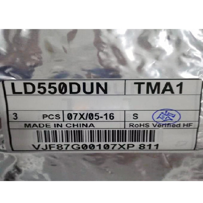 LD550DUN-TMA 1 वॉल एलसीडी डिस्प्ले LG 55 इंच DID 60Hz