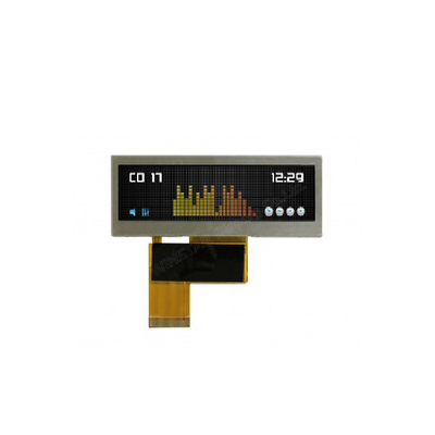 TFT WF39ATIASDNN0 480×128 IPS स्ट्रेच्ड बार LCD