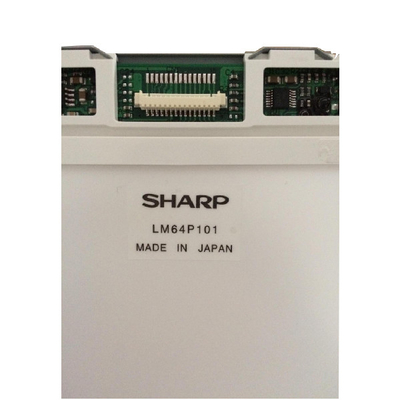LM64P101 7.2 इंच औद्योगिक एलसीडी स्क्रीन डिस्प्ले पैनल