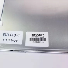 मशीन के लिए 15 इंच औद्योगिक एलसीडी पैनल डिस्प्ले LQ150X1LW94