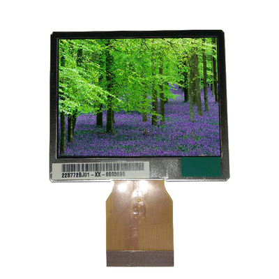 नई 2.4 इंच की एलसीडी स्क्रीन A024CN02 VC 480×234 LCD डिस्प्ले: