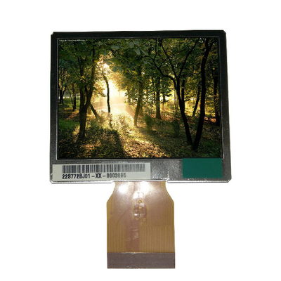 AUO a-Si TFT-LCD 480×234 A024CN02 VL LCD स्क्रीन डिस्प्ले