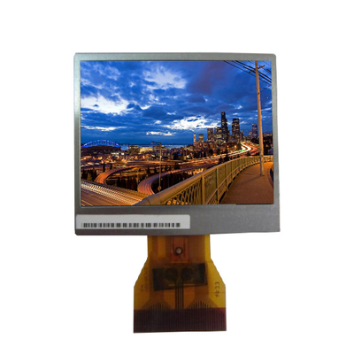 2.5 इंच 640 × 240 A025BN01 V4 एलसीडी स्क्रीन एलसीडी TFT एलसीडी पैनल