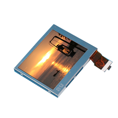 नया 2.5 इंच एलसीडी पैनल A025CN01 Ver.3 एलसीडी स्क्रीन डिस्प्ले: