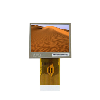AUO A015BL02 एलसीडी स्क्रीन डिस्प्ले पैनल के लिए एलसीडी स्क्रीन 1.5 इंच