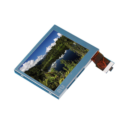 AUO 2.5 इंच tft LCD स्क्रीन A025CN03 V0 480×234 LCD डिस्प्ले
